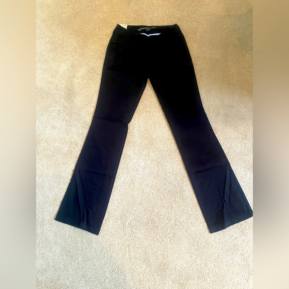 Arizona Jeans Co. Navy Blue Bootcut Pants